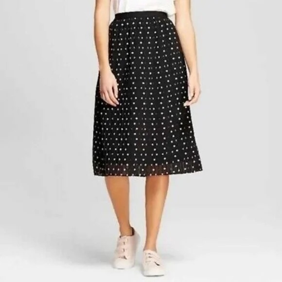 Polka dot skirt XL - Picture 2 of 6
